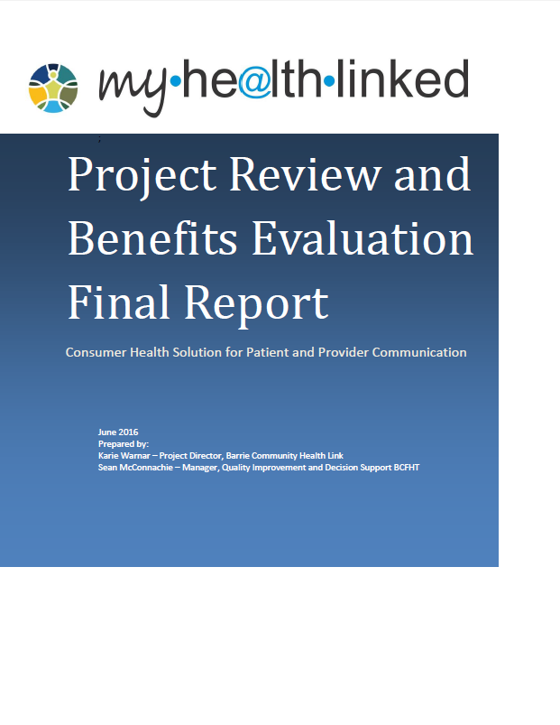 national electronic health record mandate
