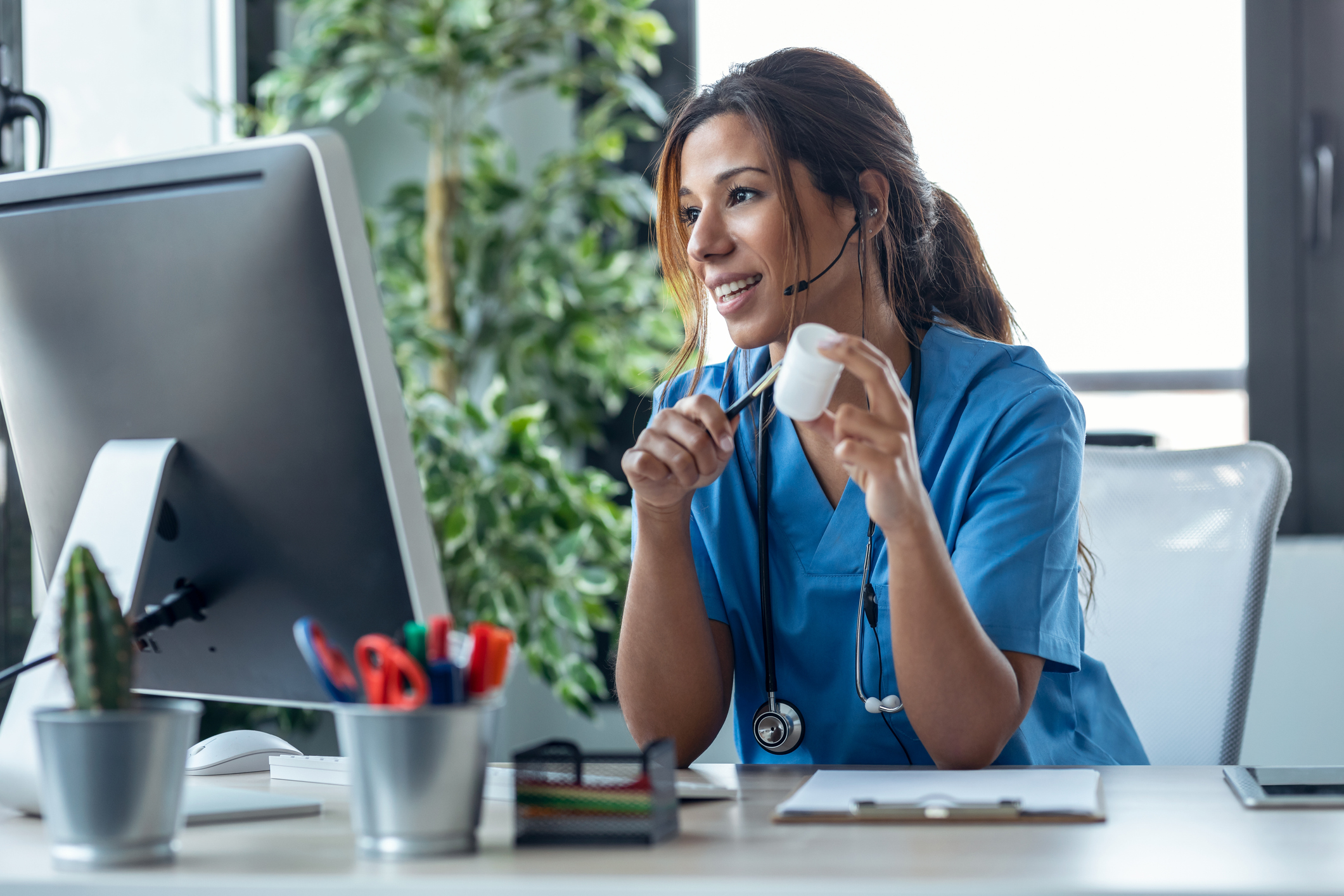 Une nouvelle trousse d’outils pour aider les professionnels de la santé à donner des soins virtuels aux Canadiens