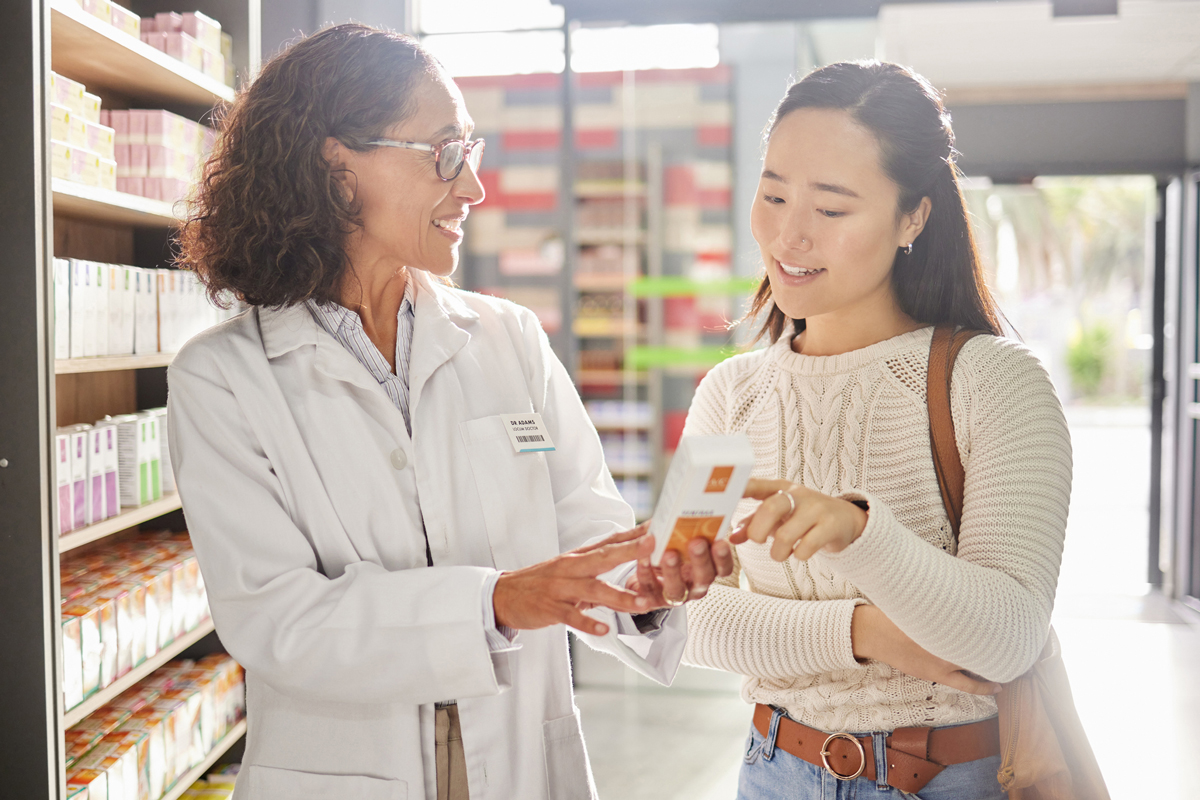 The Right Tools are Available to Help Pharmacists Handle Increase in Patients