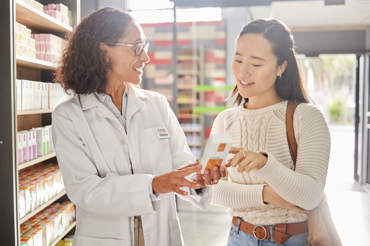 Les pharmaciens sont bien outillés pour servir plus de patients