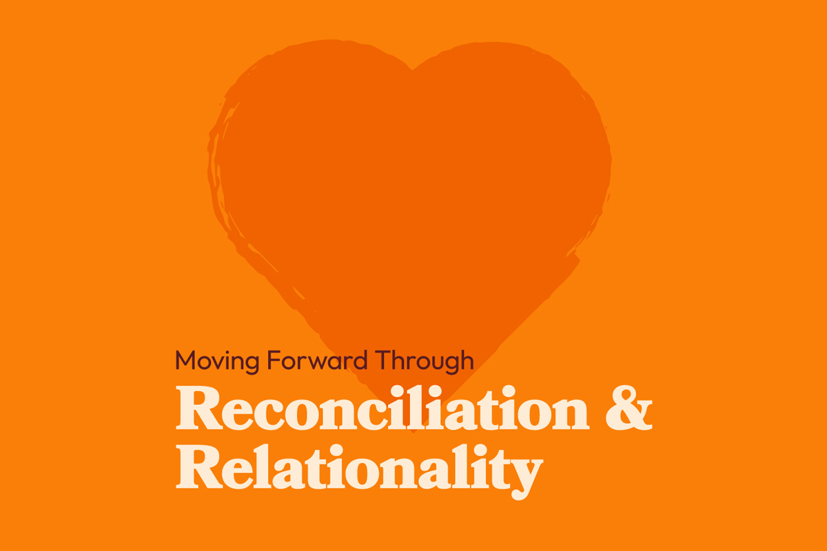 Moving Forward through Reconciliation and Relationality