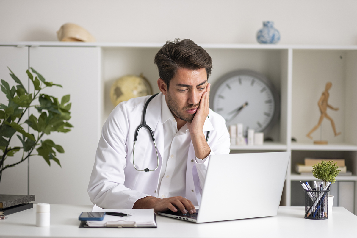 Les outils de l’ordonnance électronique peuvent réduire le fardeau administratif des médecins