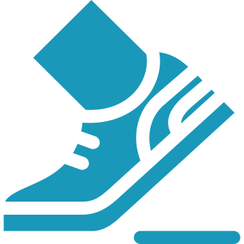 icône de chaussure de sport