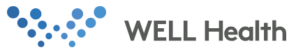 Well health logo