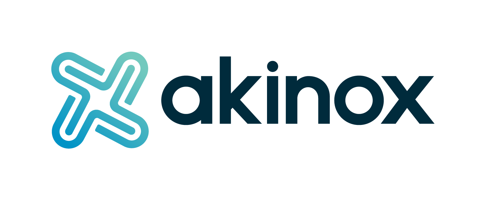 Akinax Logo