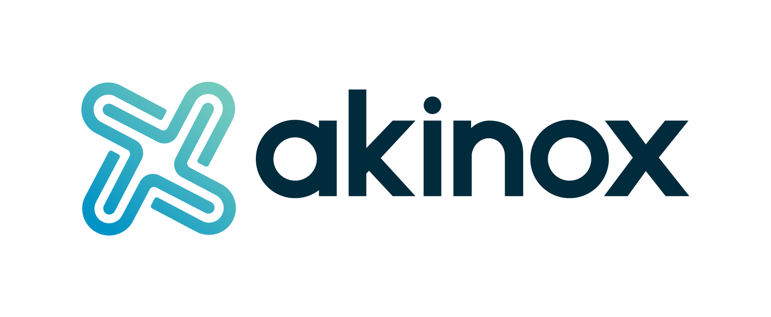 Akinax logo