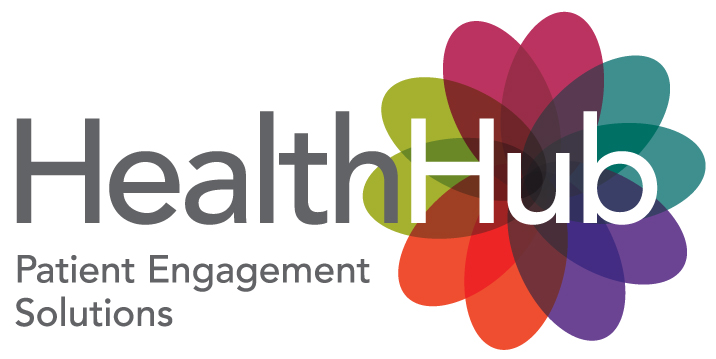 Health Hub logo