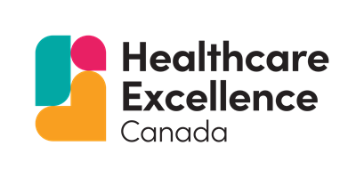Healthcare Excellence logo
