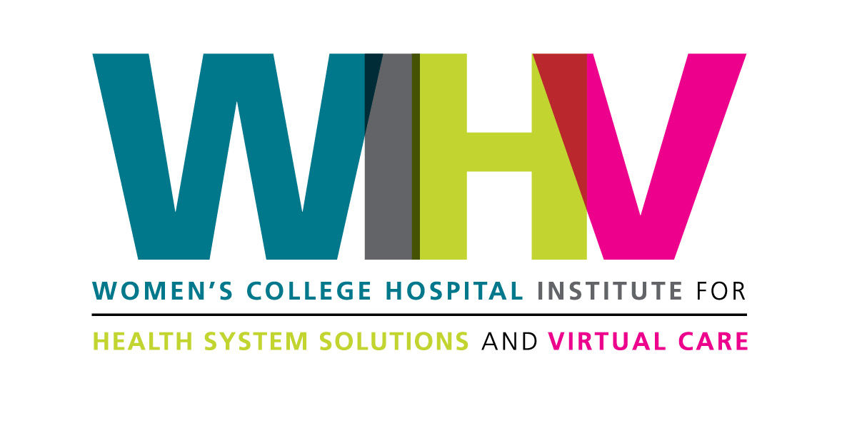 Women's College Hospital Institute logo