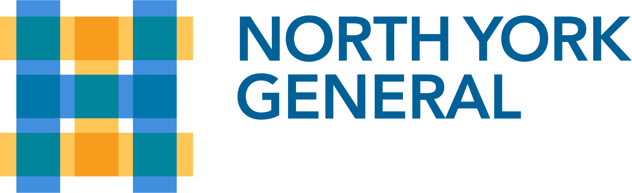 North York General logo