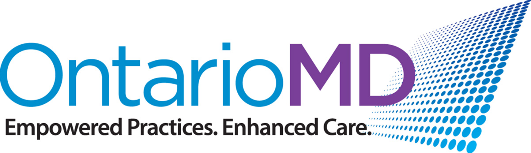 Ontario MD logo