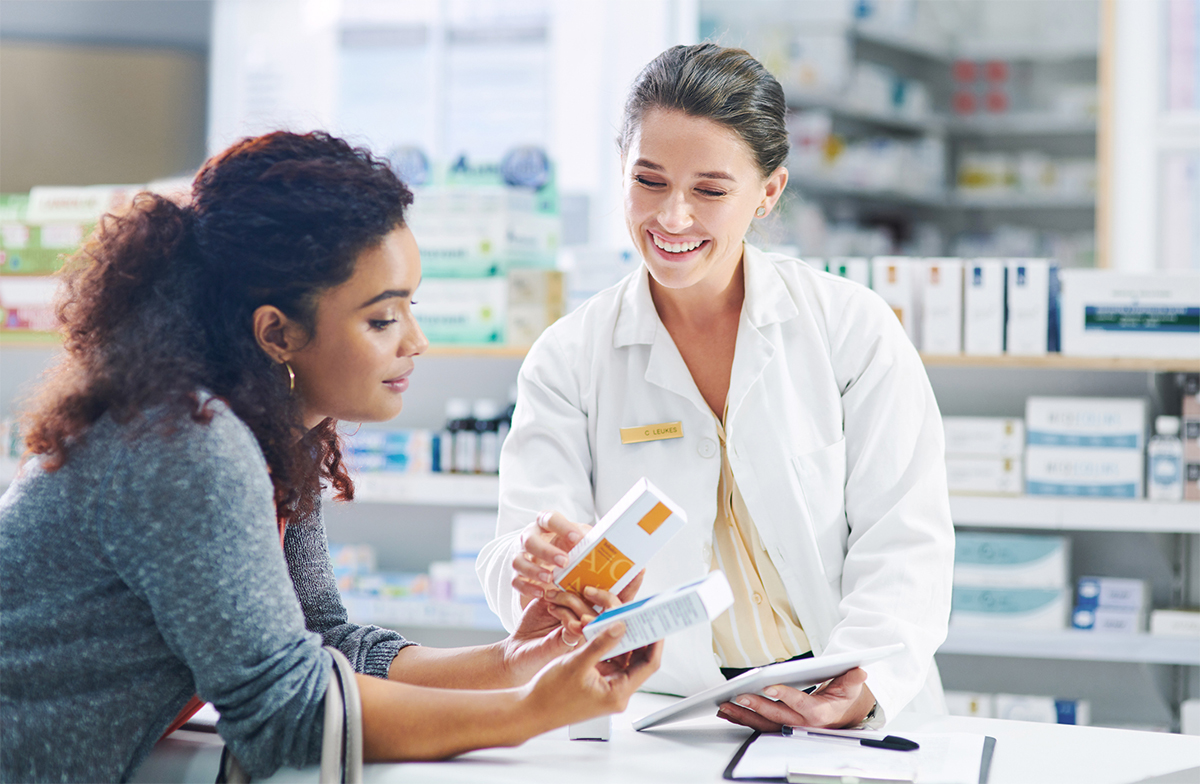 Lancement de PrescripTIon dans les pharmacies affiliées à Jean Coutu et Brunet