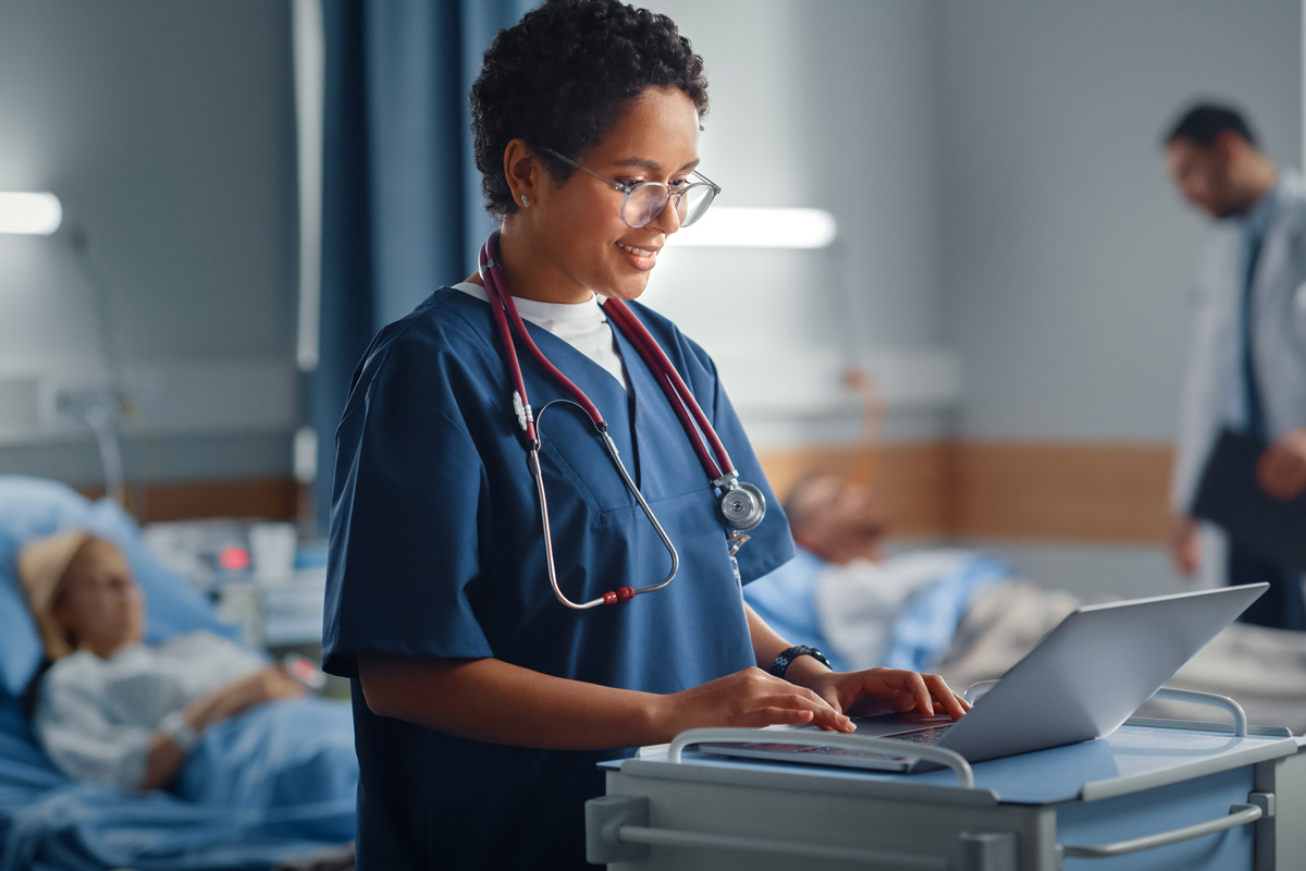 The Ottawa Hospital is the first hospital in Canada to use PrescribeIT