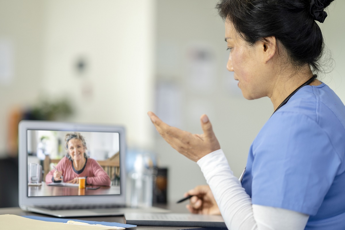 Webinar: Virtual Care Evaluation Methods