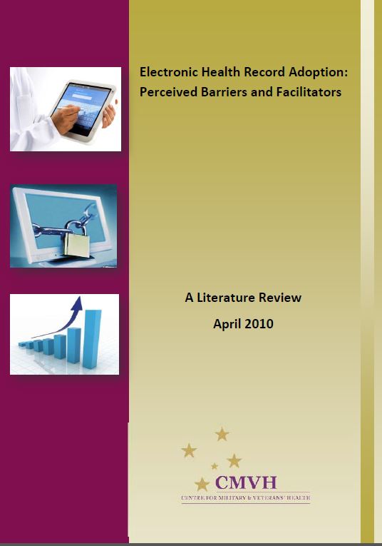 Integrating Social Determinants Of Health Into The Electronic Health