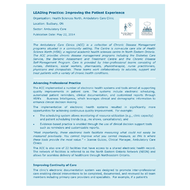 Provincial Hospital Resource System Criticall Provincial Hospital Resource System Criticall