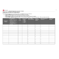 stakeholder analysis and segmentation template canada health infoway stakeholder analysis template